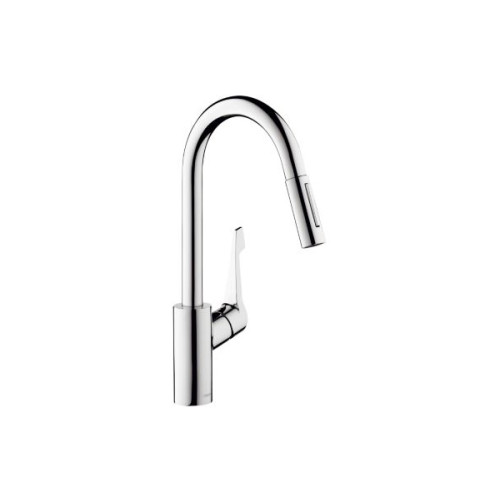 HANSGROHE HG DIY Cento XL köksblandare med utdragsspridare krom HG nr....