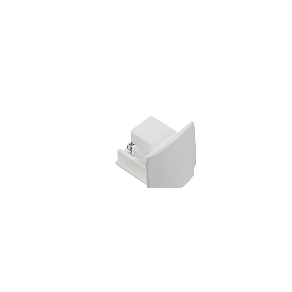 Produktbild för Global pro Cross-kontakt 230V, 3-fas, vit