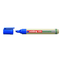 Produktbild för Whiteboardpenna edding 29 EcoLine blandad. 1-5 mm sned spets