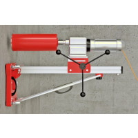 Produktbild för Fischer 500872, Gängad ankare, Betong, Förzinkat stål, M12,...