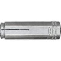 Produktbild för Fischer 500872, Gängad ankare, Betong, Förzinkat stål, M12,...