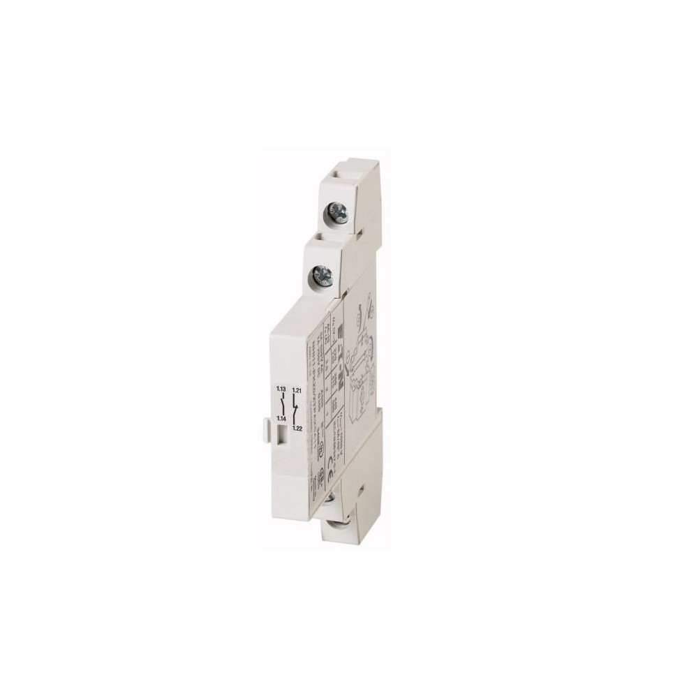Produktbild för Eaton NHI11-PKZ0 Hjälpbrytare 250 V/DC 3,5 A 1 x gränslägesb...