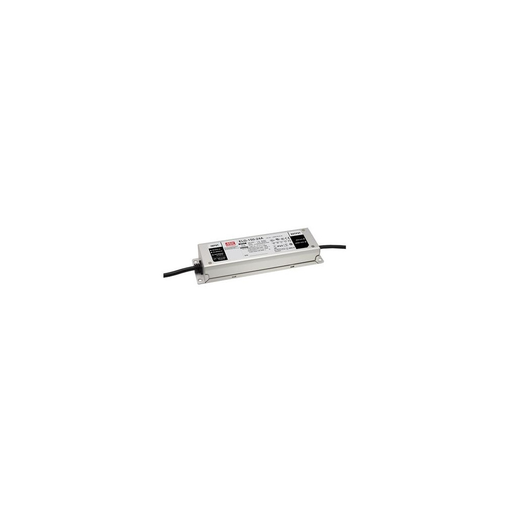 Produktbild för MEAN WELL ELG-150-12B-3Y, 150 W, IP20, 100