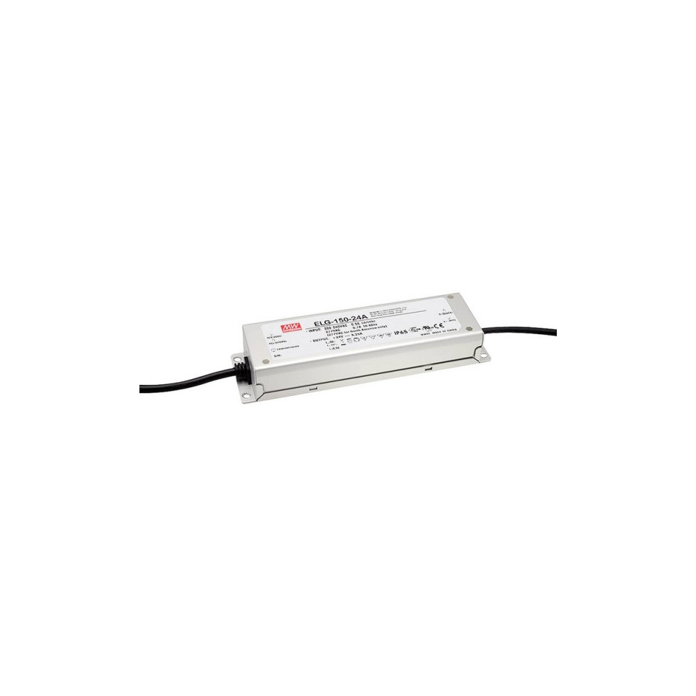 Produktbild för MEAN WELL ELG-150-24B-3Y, 150 W, IP20, 100