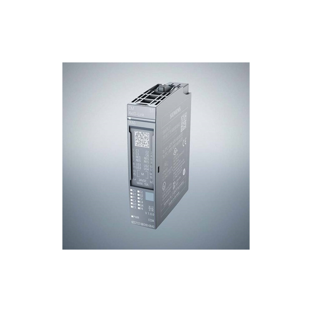 Produktbild för Siemens 6ES7137-6BD00-0BA0, Analog, Strömförsörjning av syst...