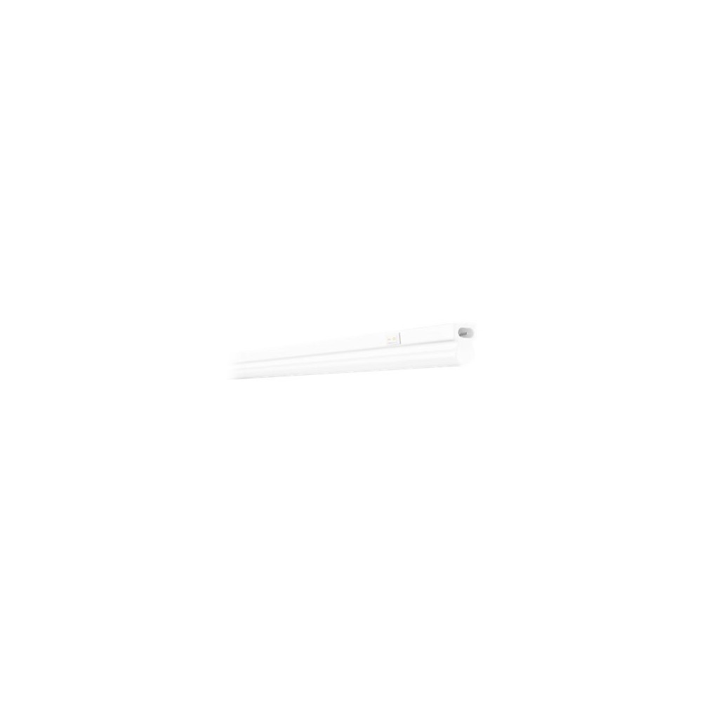 Produktbild för LEDVANCE LINEAR COMPACT SWITCH - vägg-/taklampa - LED - 14 W - varmt vitt ljus - 3000 K - vit