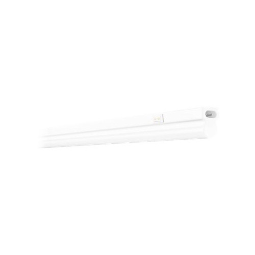 LEDVANCE LEDVANCE LINEAR COMPACT SWITCH - vägg-/taklampa - LED - 14 W - varmt vitt ljus - 3000 K - vit