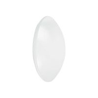 Produktbild för LEDVANCE SF CIRCULAR 250 - ceiling lamp cover - vit