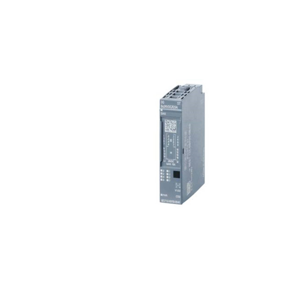 Produktbild för Siemens 6ES7132-6BF01-0BA0, inomhus, Multifärg, 36 g, 65 mm,...