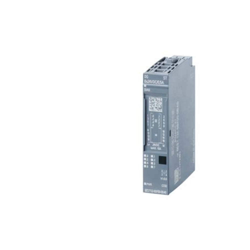 Produktbild för Siemens 6ES7132-6BF01-0BA0, inomhus, Multifärg, 36 g, 65 mm,...