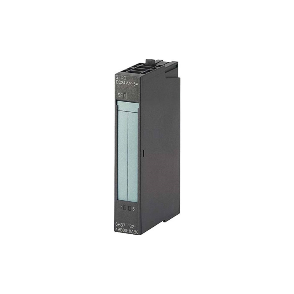 Produktbild för Siemens 6ES7132-6BF01-0BA0, inomhus, Multifärg, 36 g, 65 mm,...