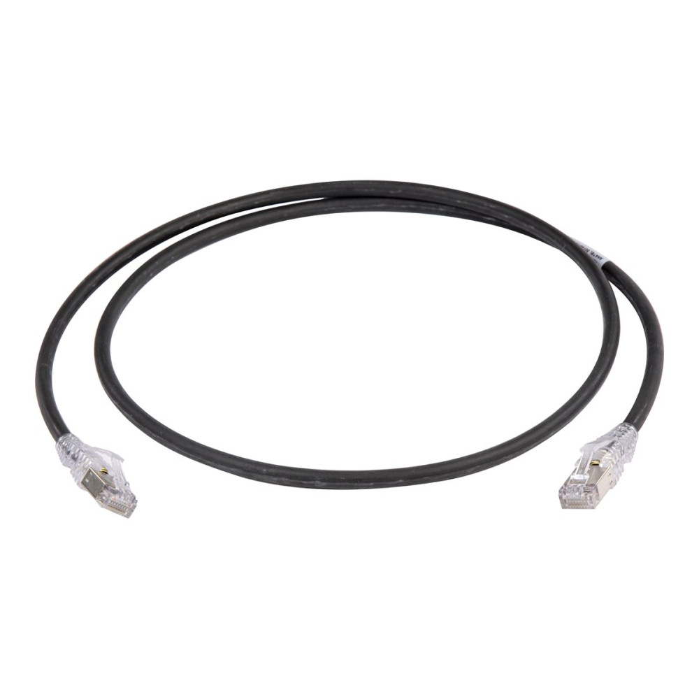 Produktbild för CommScope NETCONNECT NPC patch-kabel - 2 m - svart