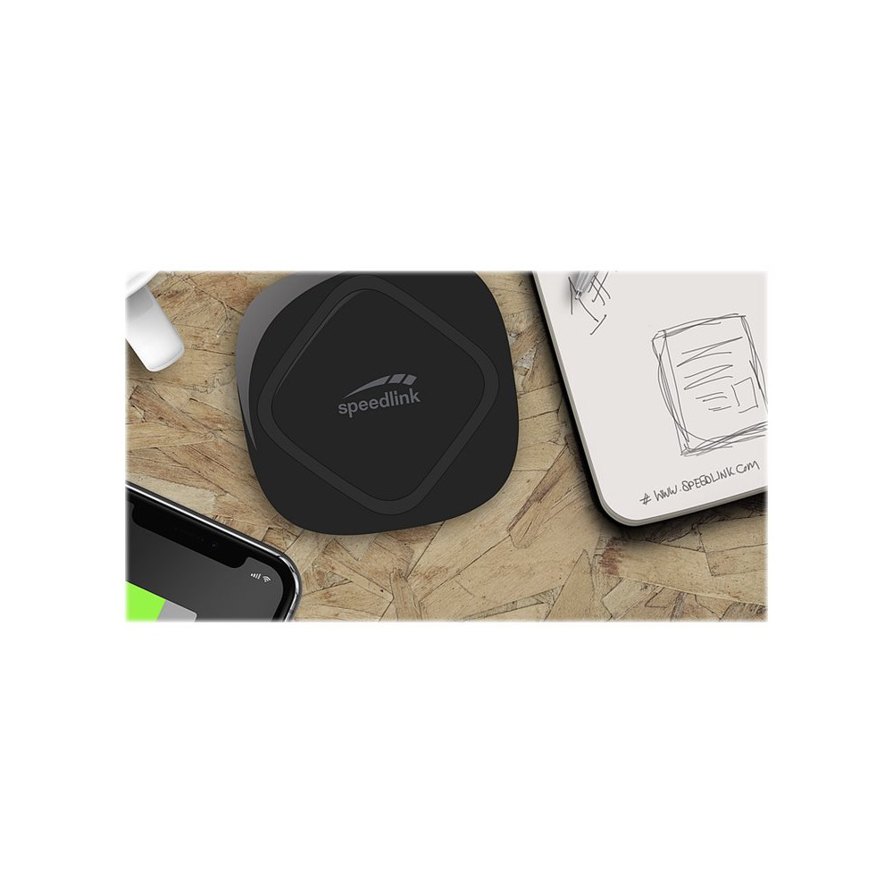 Produktbild för SPEEDLINK PECOS 5 trådlös laddningsmatta - 5 Watt