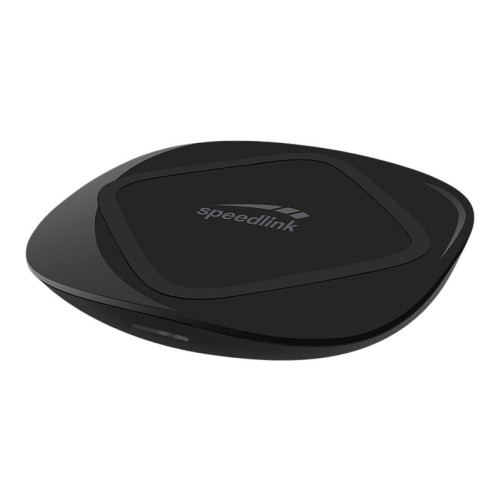 SpeedLink SPEEDLINK PECOS 10 trådlös laddningsmatta - 10 Watt