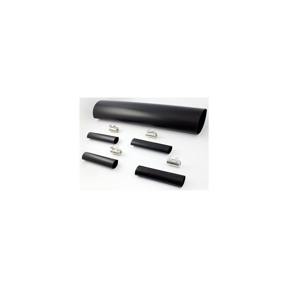 Produktbild för Desitek SVMS-4 krympslangset 4 x 35-95 med krympskarv och sk...