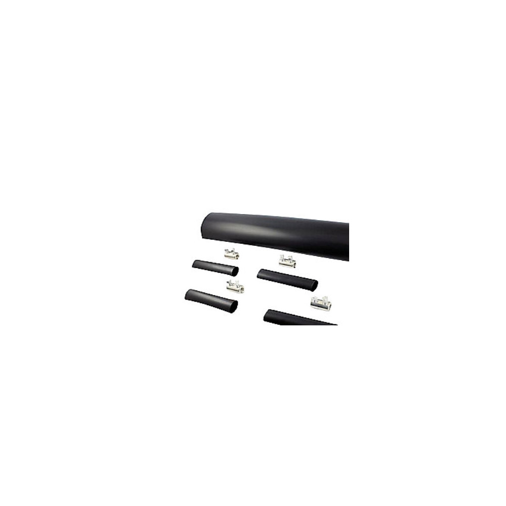 Produktbild för Desitek SVMS-4 krympslangset 4 x 35-95 med krympskarv och sk...