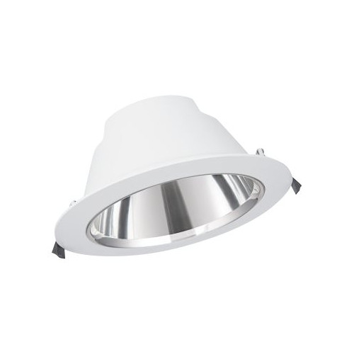 LEDVANCE LEDVANCE DOWNLIGHT COMFORT - försänkt lampa - LED - 20 W - coolt vit/varm vit/dagsljus - 3000/4000/5700 K - vit
