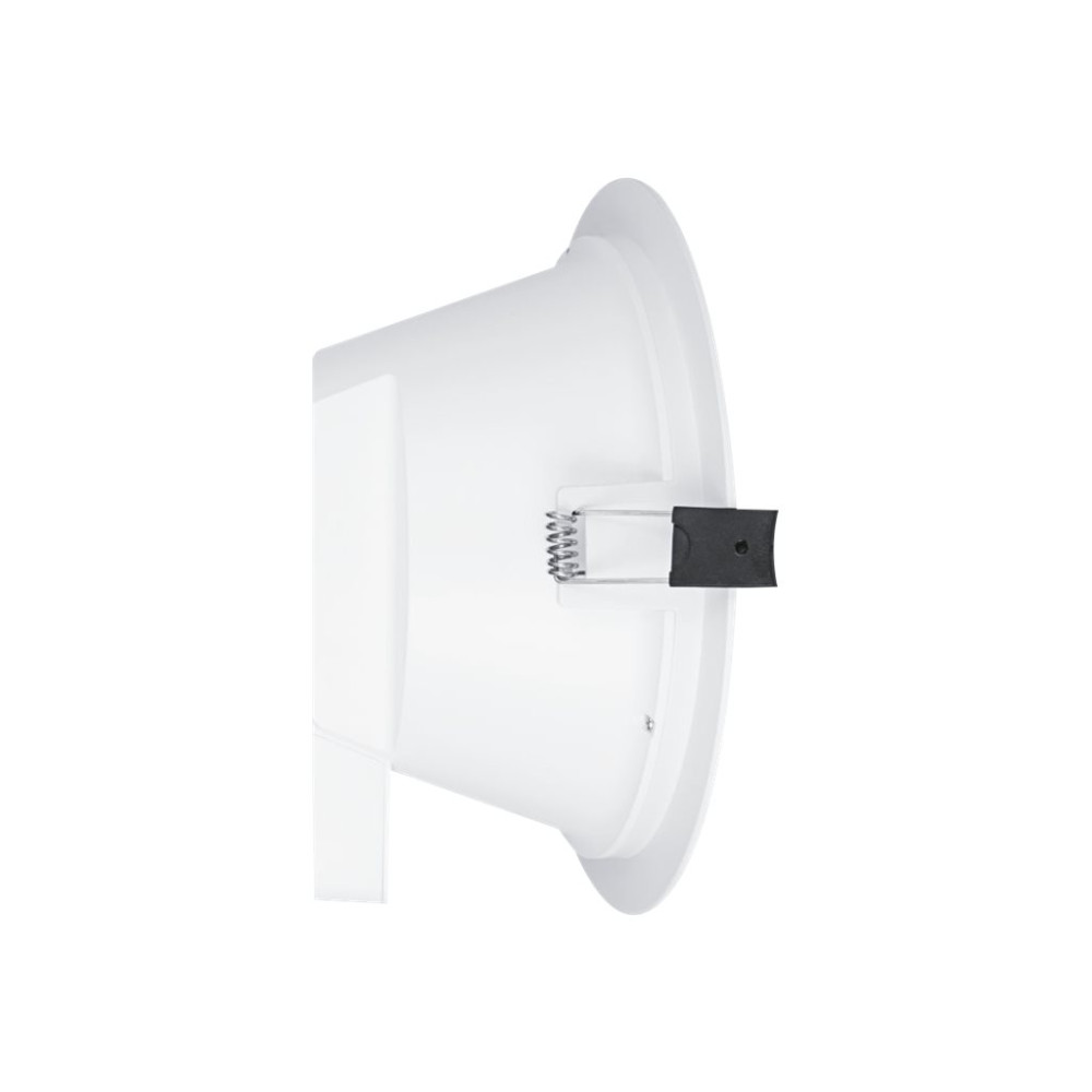 Produktbild för LEDVANCE DOWNLIGHT COMFORT - försänkt lampa - LED - 20 W - coolt vit/varm vit/dagsljus - 3000/4000/5700 K - vit