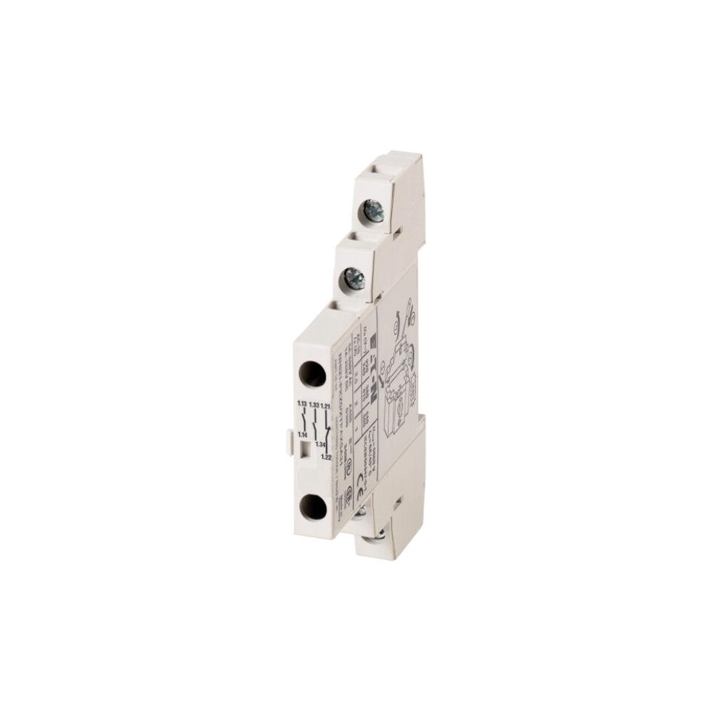 Produktbild för Eaton NHI21-PKZ0, 9 mm, 67,3 mm, 94,6 mm, Vit, -25