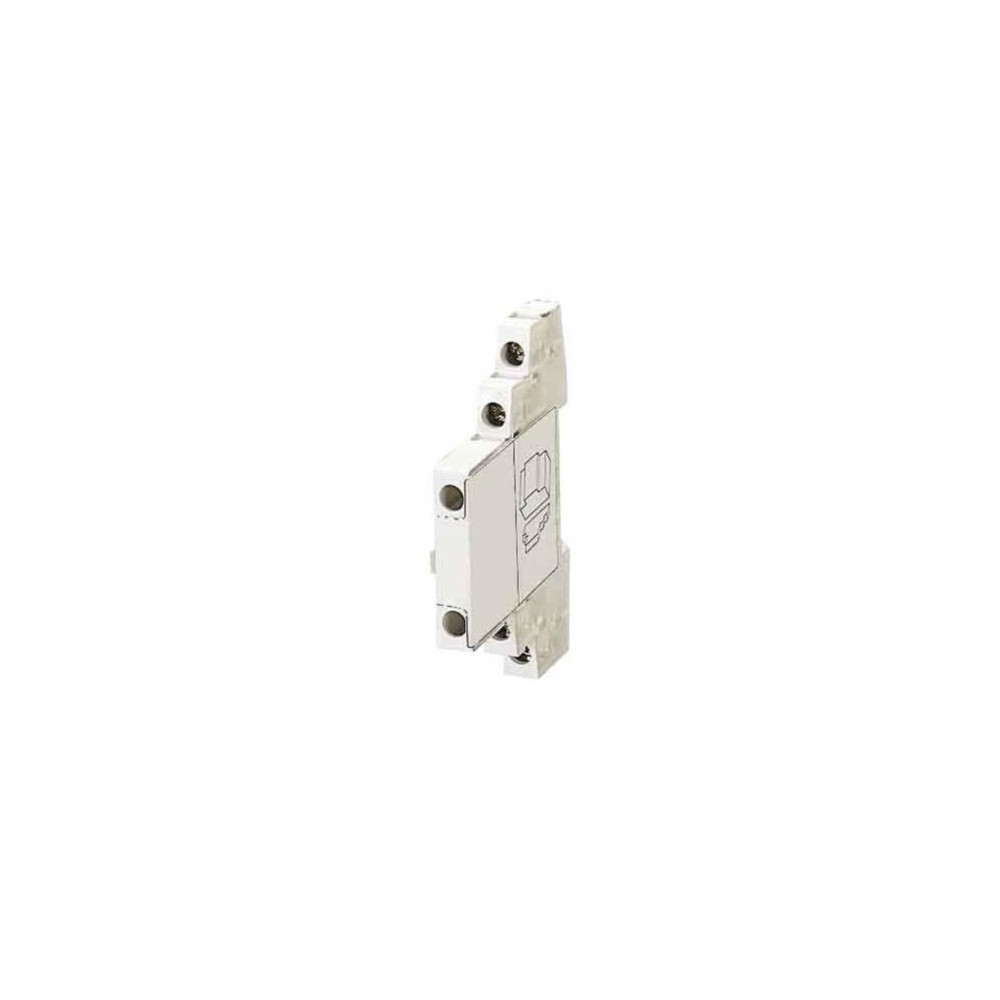 Produktbild för Eaton NHI21-PKZ0, 9 mm, 67,3 mm, 94,6 mm, Vit, -25