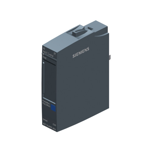 Siemens Siemens 6ES7134-6HD01-0BA1, Analog, Strömförsörjning av syst...