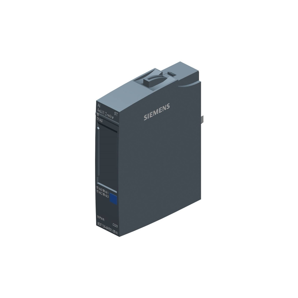 Produktbild för Siemens 6ES7134-6HD01-0BA1, Analog, Strömförsörjning av syst...