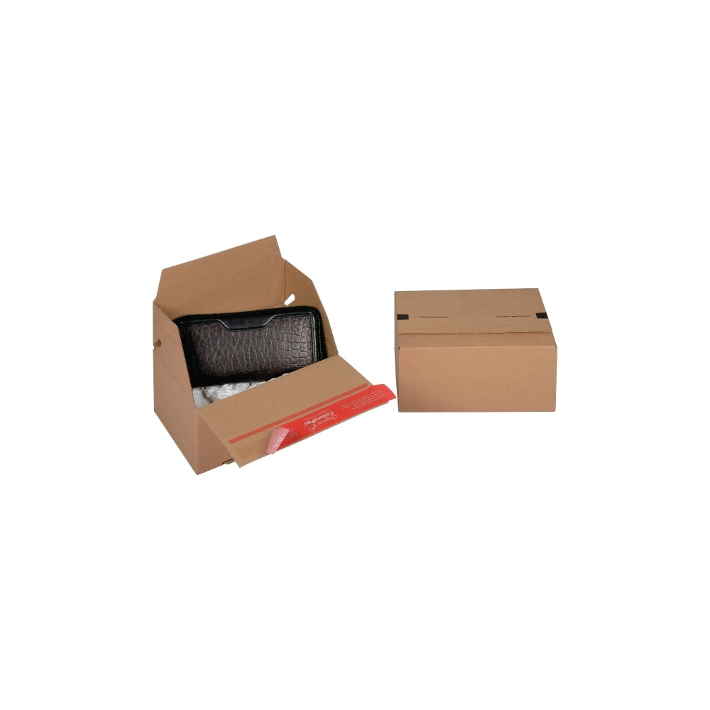 Produktbild för Papkasse Colompac Eurobox-series, 195x145x90 mm