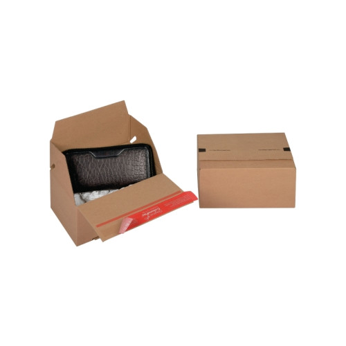 Colompac Papkasse Colompac Eurobox-series, 195x145x90 mm