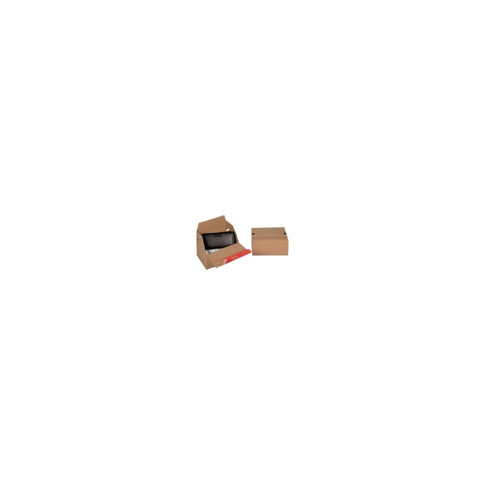 Produktbild för Papkasse Colompac Eurobox-series, 195x145x90 mm