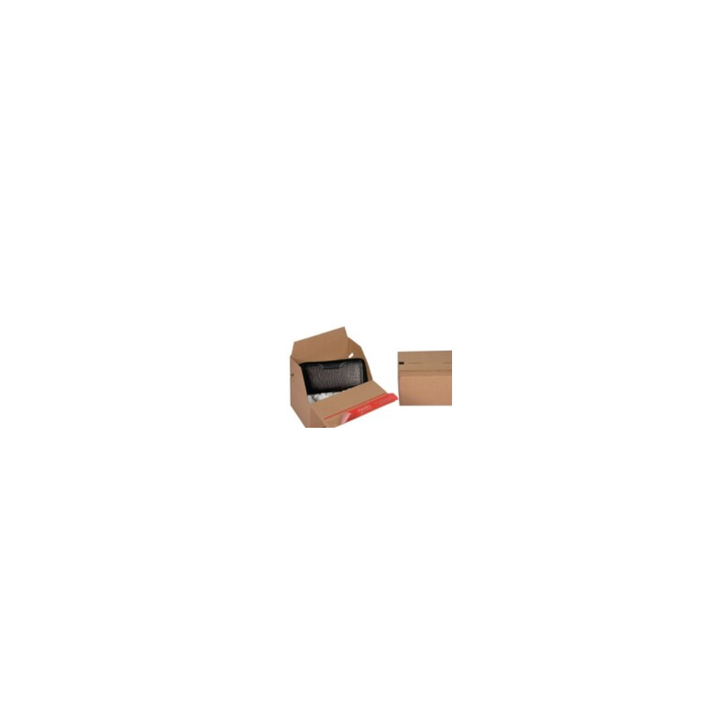 Produktbild för Papkasse Colompac Eurobox-series, 195x145x90 mm