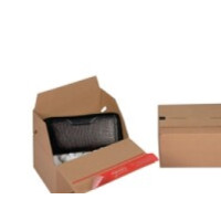 Produktbild för Papkasse Colompac Eurobox-series, 195x145x90 mm