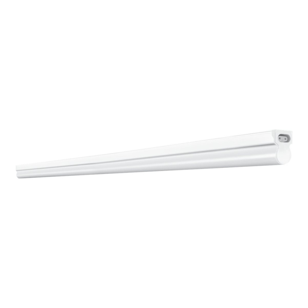 Produktbild för LEDVANCE LINEAR COMPACT BATTEN 1200 - vägg-/taklampa - LED - 20 W - varmt vitt ljus - 3000 K - vit