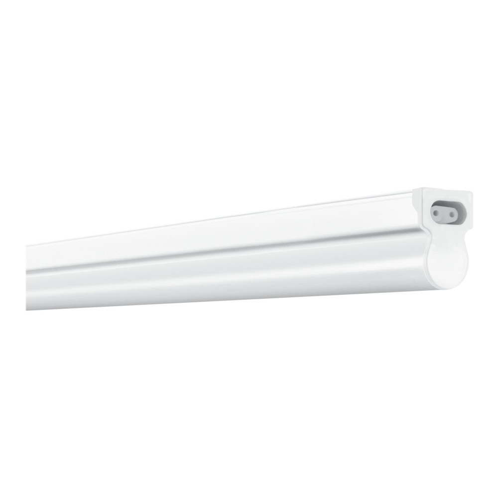 Produktbild för LEDVANCE LINEAR COMPACT BATTEN 1200 - vägg-/taklampa - LED - 20 W - varmt vitt ljus - 3000 K - vit
