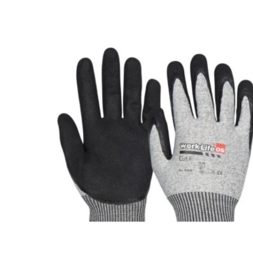 OTTO SCHACHNER Worklife Cut F-handskar str. 10
