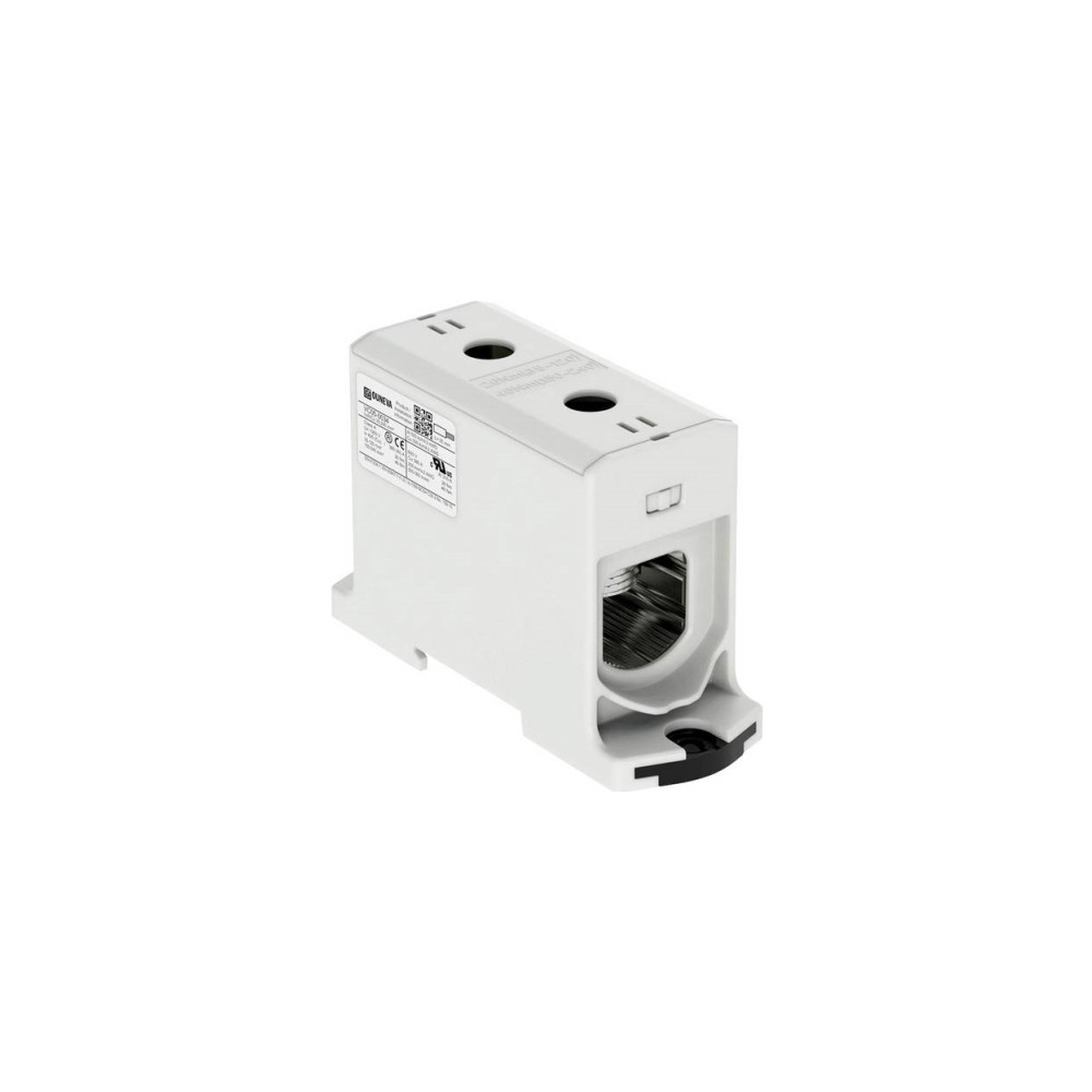 Produktbild för OTL-isolerad universal klämma aluminium/koppar 35-240 mm2 gr...