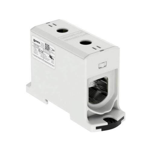 Ouneva Oy OTL-isolerad universal klämma aluminium/koppar 35-240 mm2 gr...