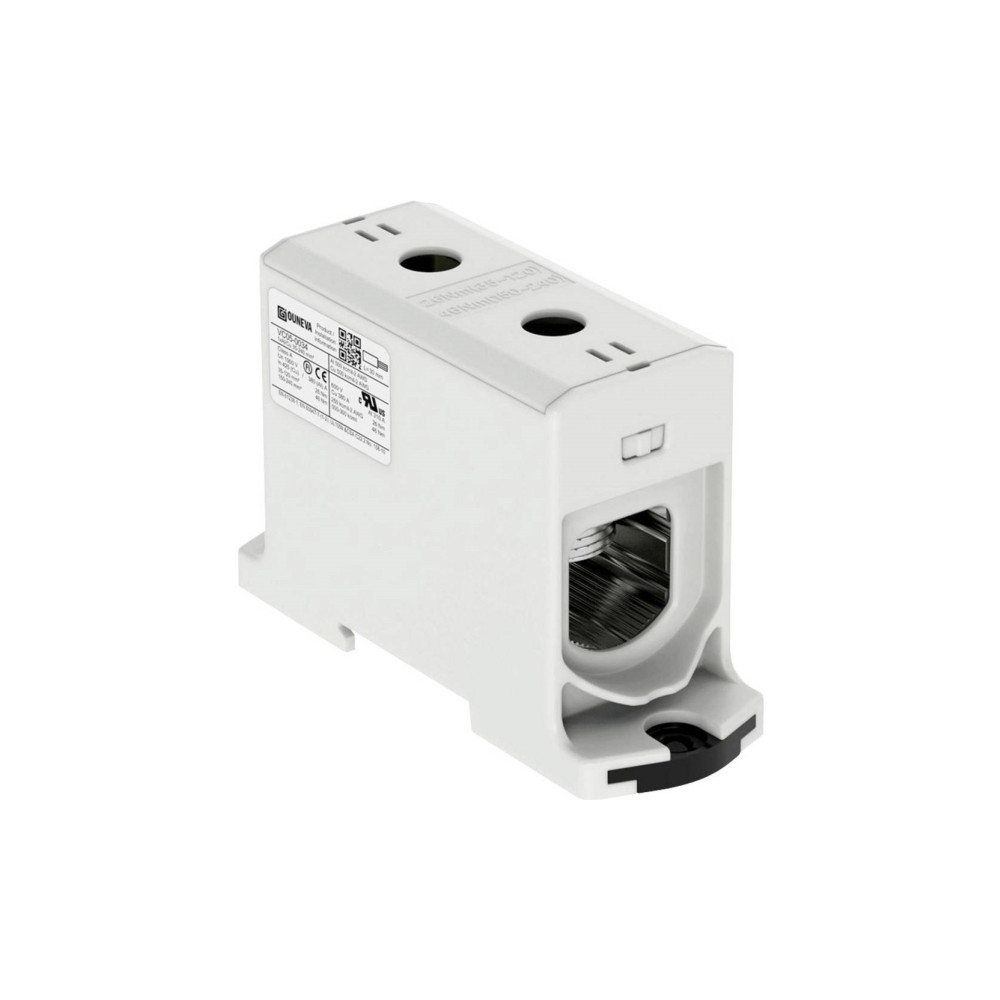 Produktbild för OTL-isolerad universal klämma aluminium/koppar 35-240 mm2 gr...