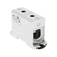 Produktbild för OTL-isolerad universal klämma aluminium/koppar 35-240 mm2 gr...