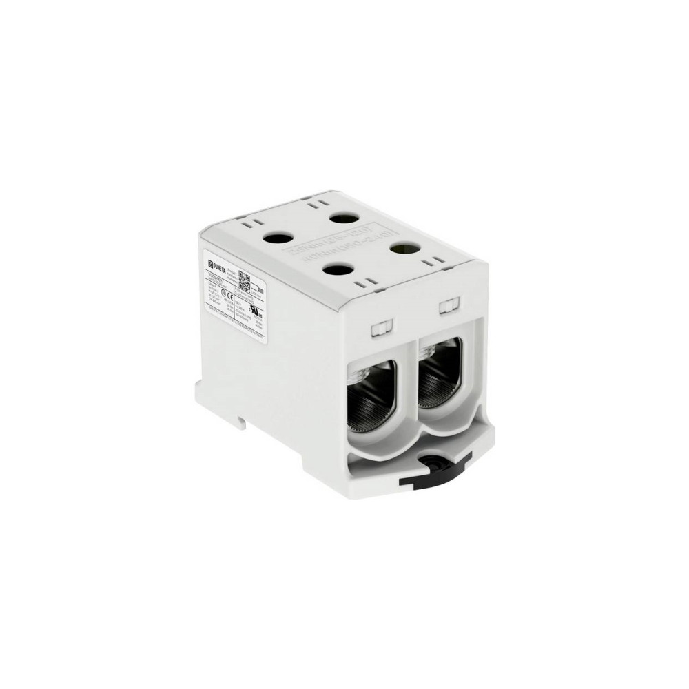 Produktbild för OTL-isolerad universalklämma aluminium/koppar 2*(35-240) mm2...