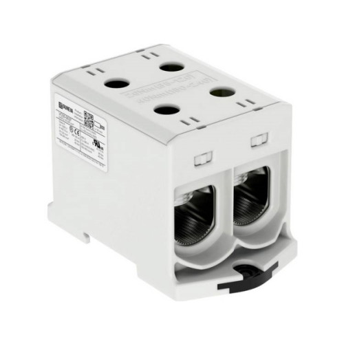 Ouneva Oy OTL-isolerad universalklämma aluminium/koppar 2*(35-240) mm2...