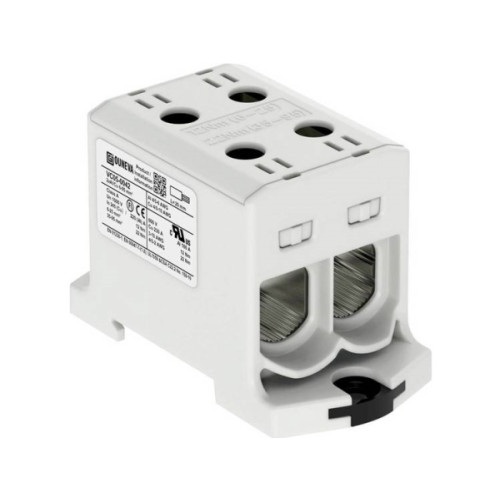 Ouneva Oy OTL-isolerad universal klämma aluminium/koppar 2*(6-95) mm2...