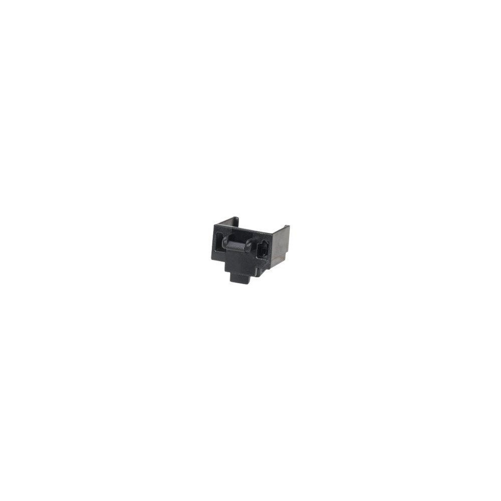Produktbild för Panduit Jack Module Blockout Device - spärrmodul för uttag