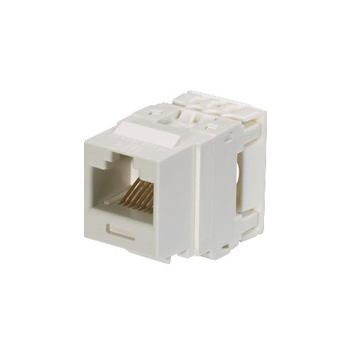 Panduit Panduit NetKey Punchdown Jack Module - modulär insättning
