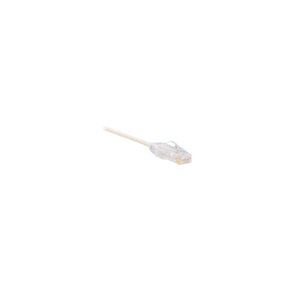 Produktbild för Panduit TX6-28 Category 6 Performance - patch-kabel - 50 cm - offwhite