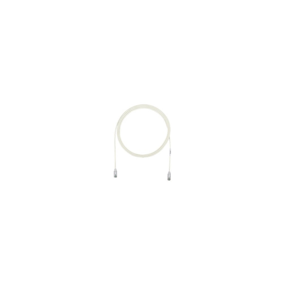 Produktbild för Panduit TX6-28 Category 6 Performance - patch-kabel - 3 m - grå