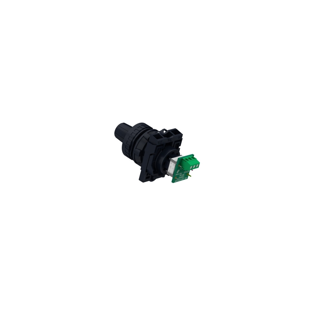 Produktbild för Schneider Electric XB5, Cermet, D 6 mm shaft, IP66, IK03, 48...