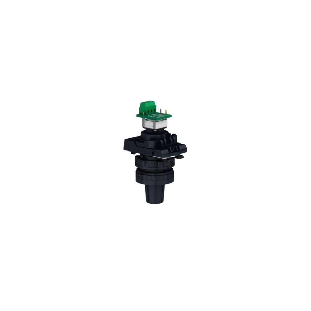 Produktbild för Schneider Electric XB5, Cermet, D 6 mm shaft, IP66, IK03, 48...