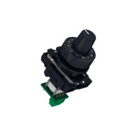 Produktbild för Schneider Electric XB5, Cermet, D 6 mm shaft, IP66, IK03, 48...