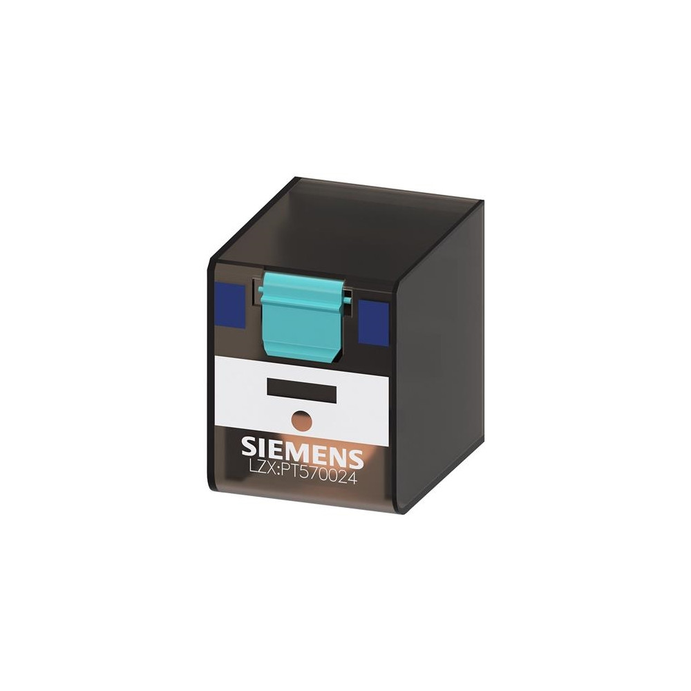 Produktbild för Siemens LZX:PT570024, Multifärg, 6 A, 32 g, 39 mm, 22 mm, 28...