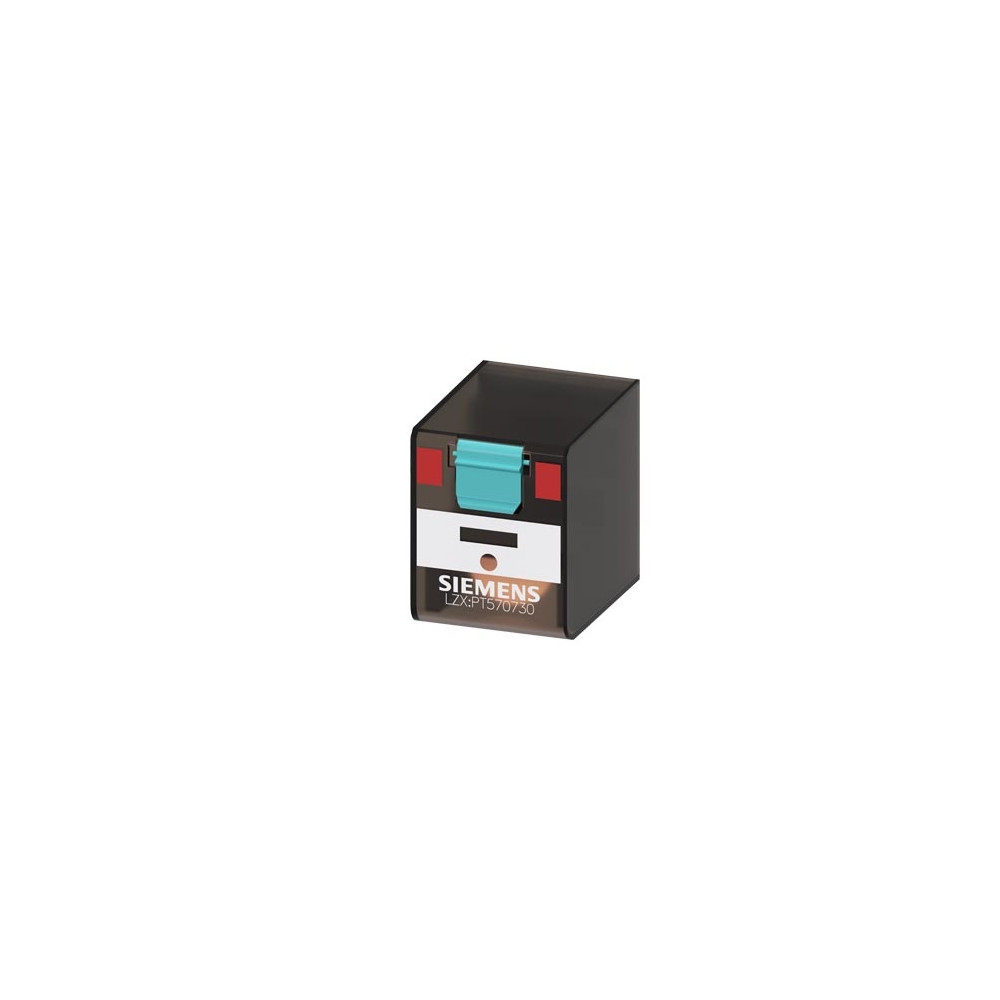 Produktbild för Siemens LZX:PT570730, Multifärg, 6 A, 230 V, 31 g, 39 mm, 22...